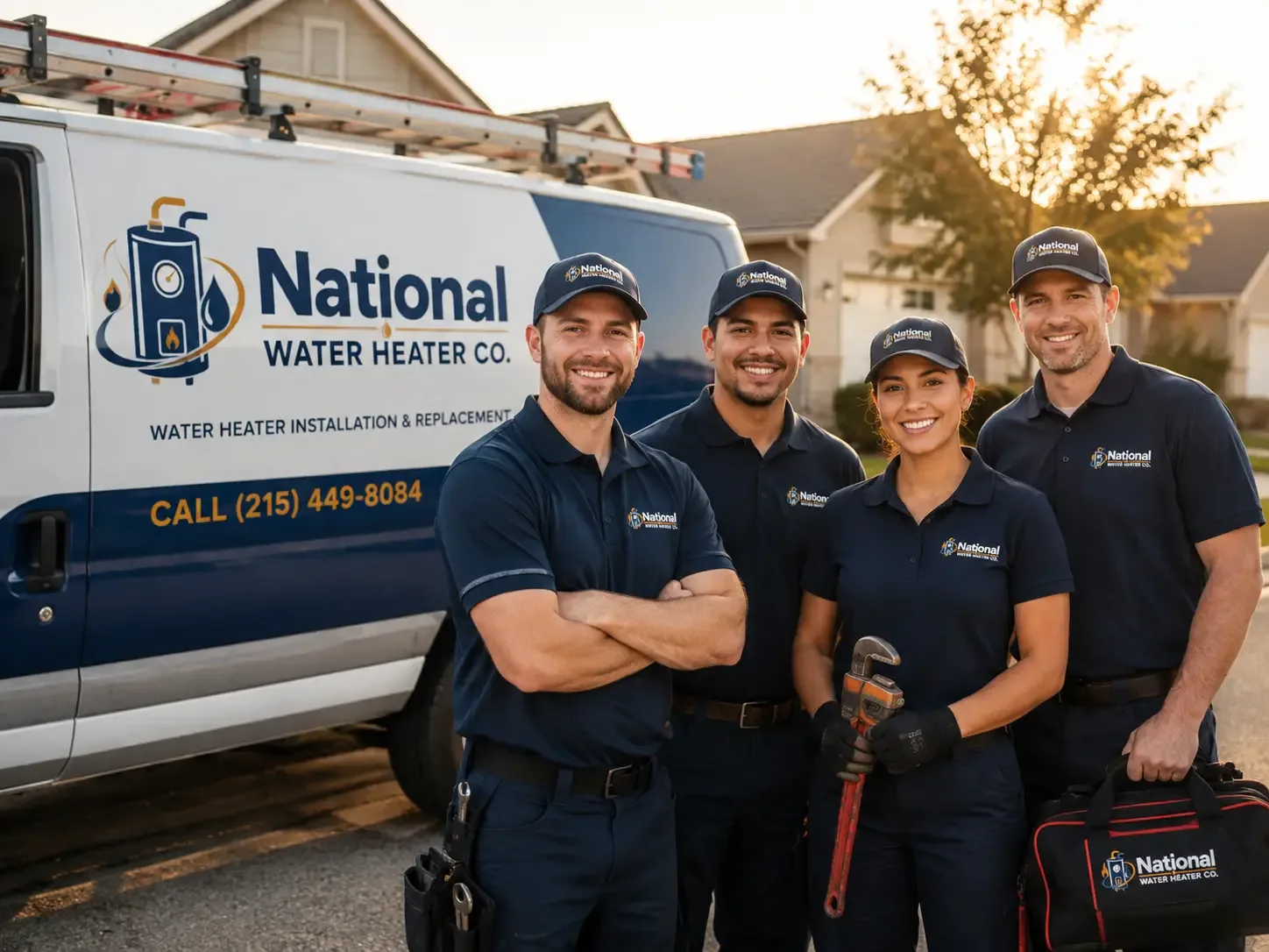 Water Heater Installation company in Windsor, PA